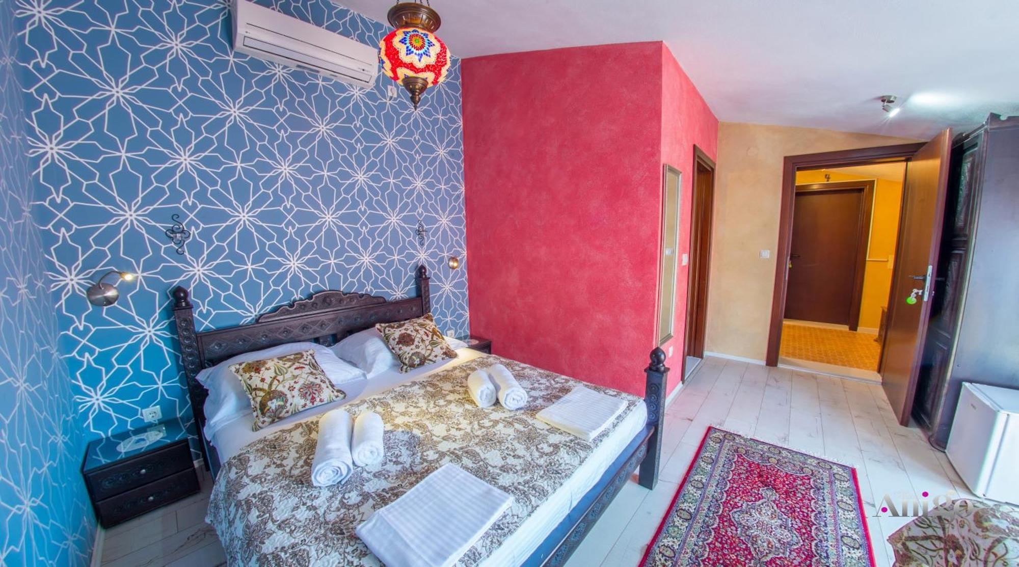 Apartments And Rooms Villa Sulejman Mostar Esterno foto