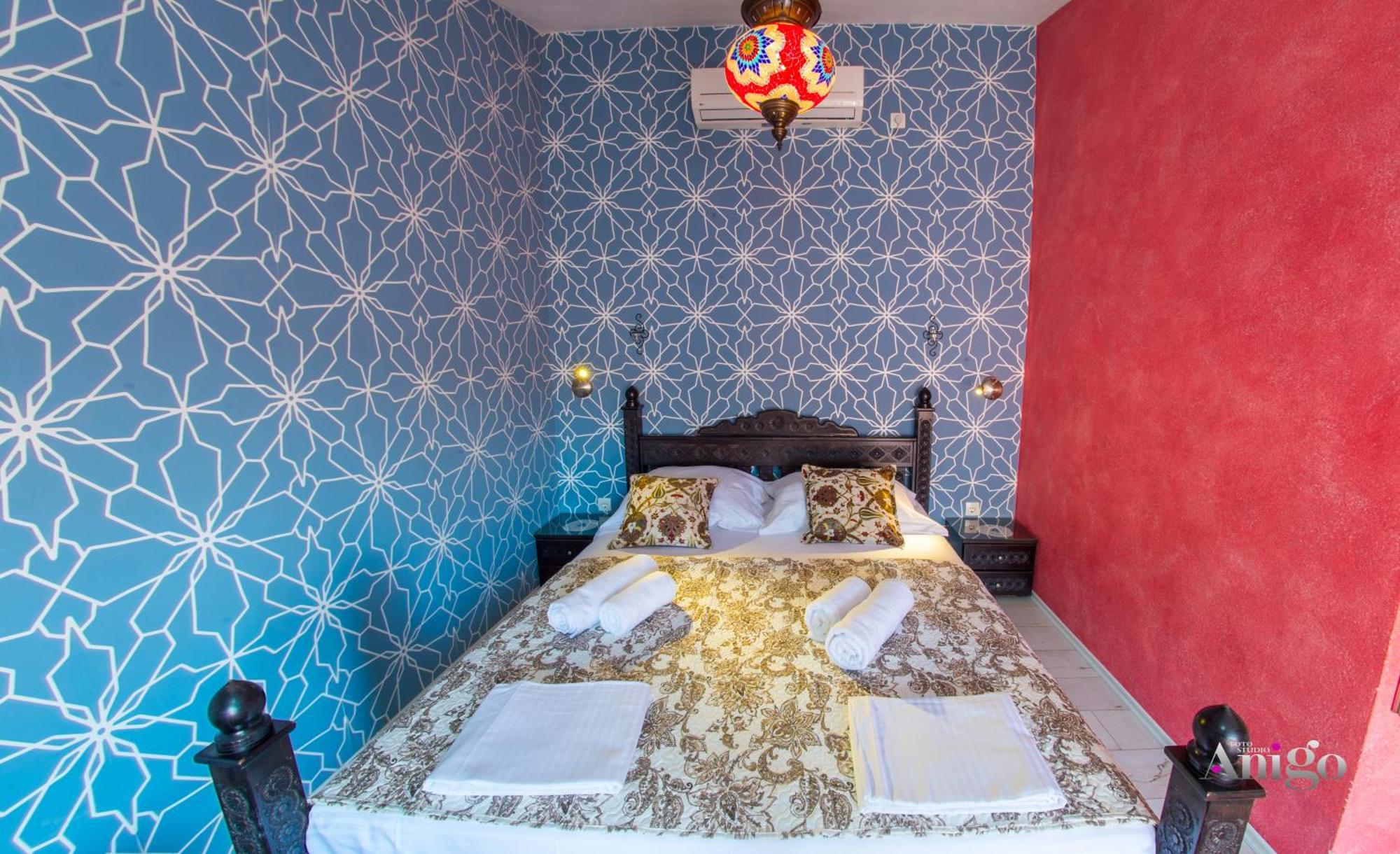 Apartments And Rooms Villa Sulejman Mostar Esterno foto