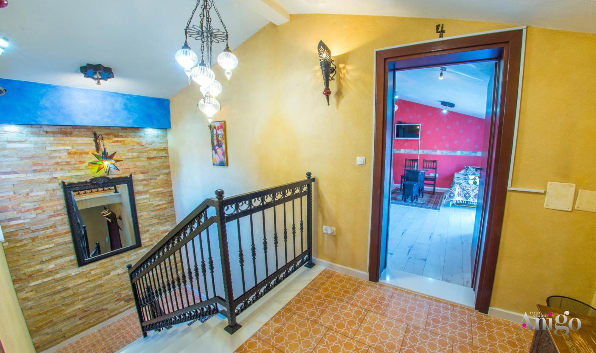 Apartments And Rooms Villa Sulejman Mostar Esterno foto