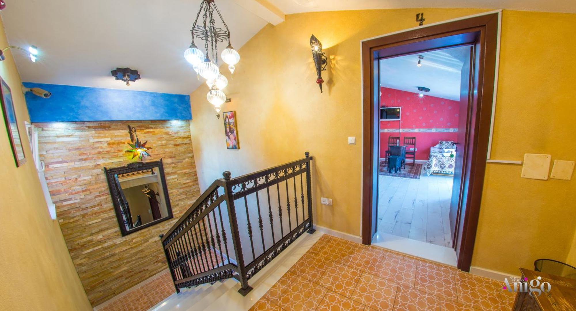Apartments And Rooms Villa Sulejman Mostar Esterno foto