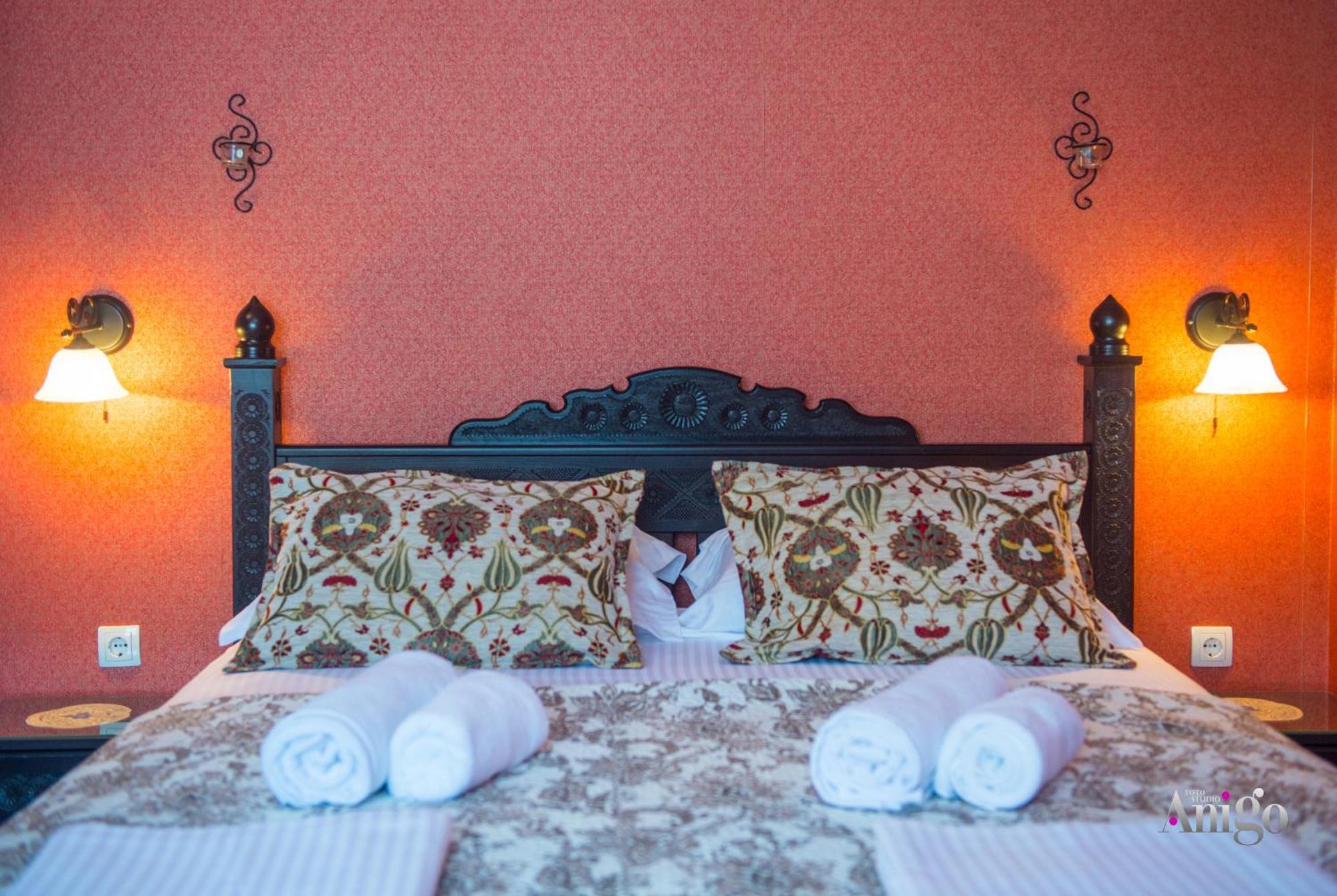 Apartments And Rooms Villa Sulejman Mostar Esterno foto