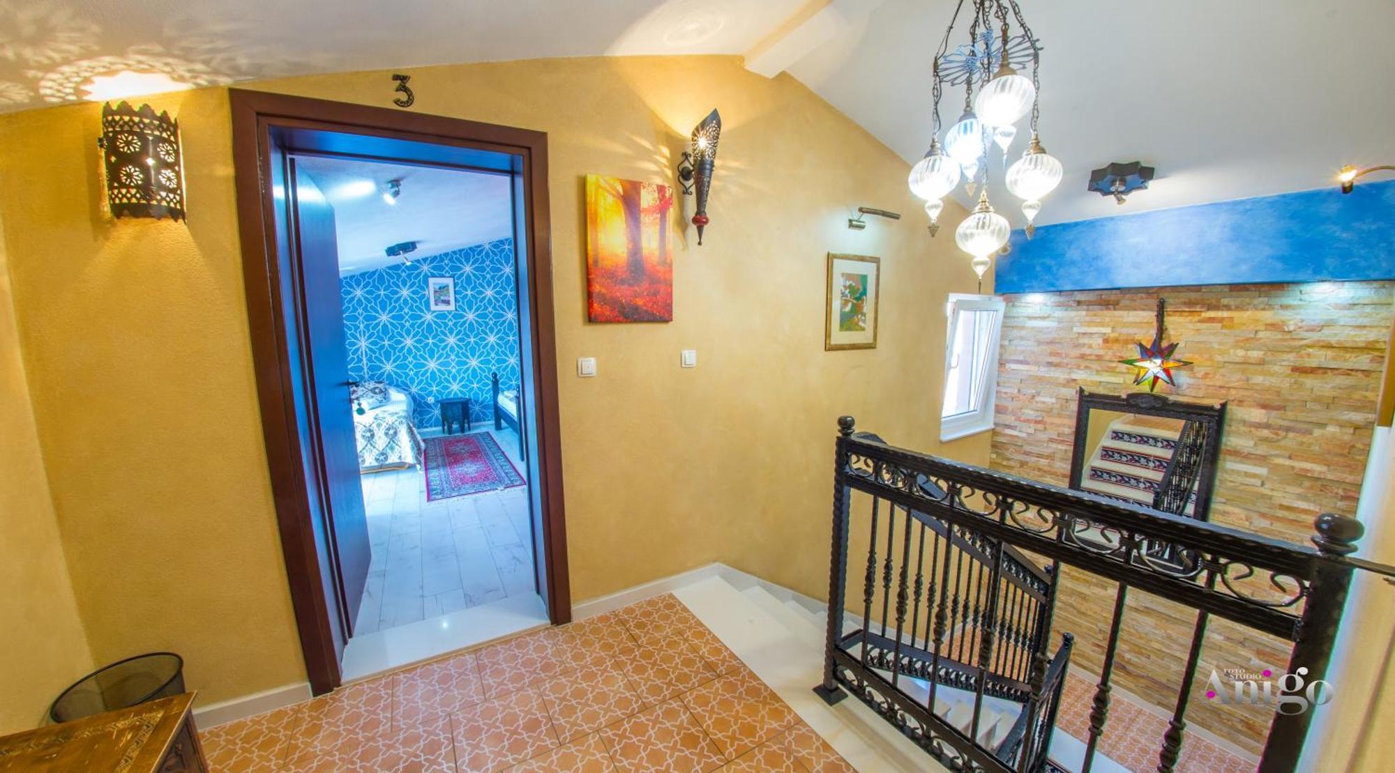 Apartments And Rooms Villa Sulejman Mostar Esterno foto