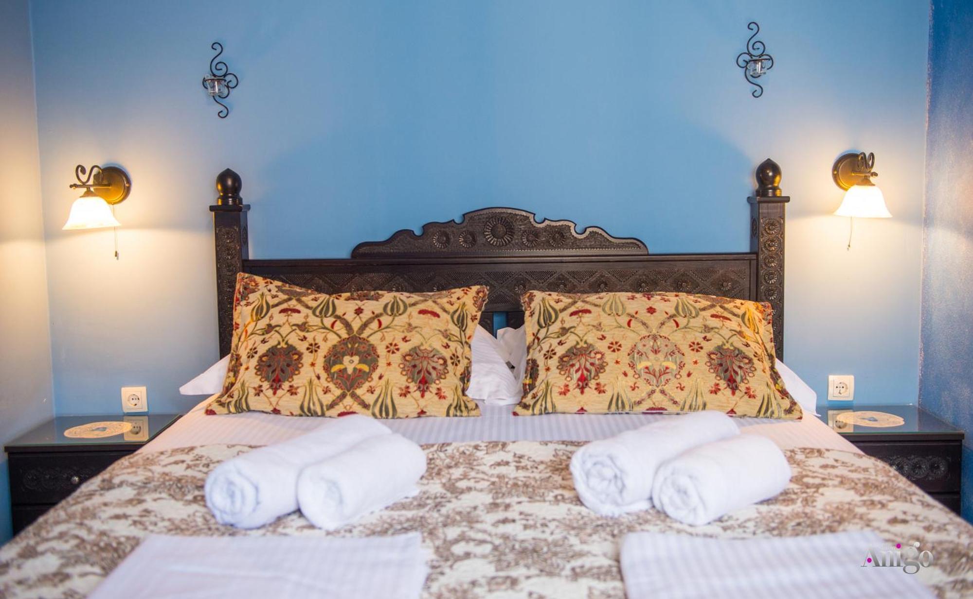 Apartments And Rooms Villa Sulejman Mostar Esterno foto