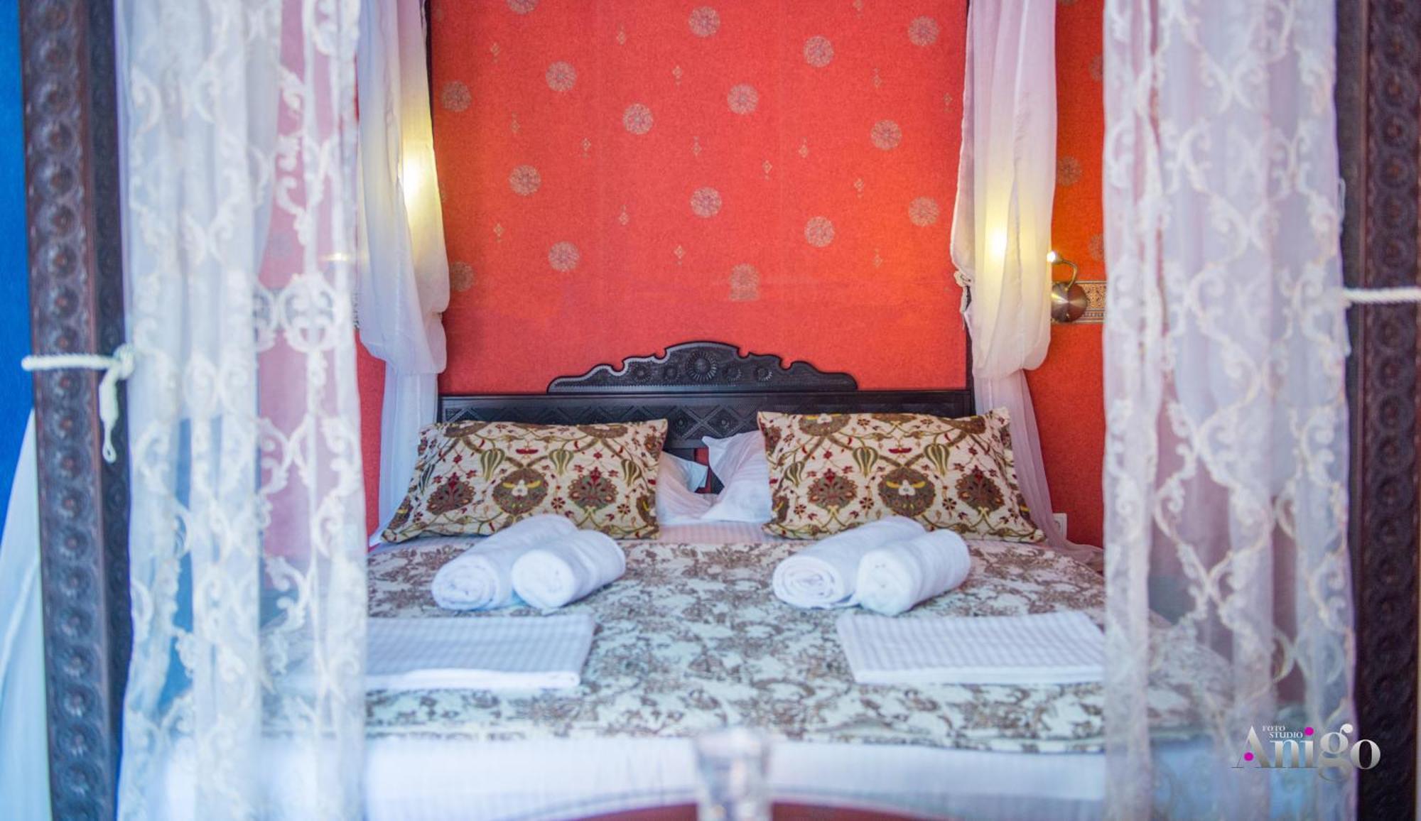 Apartments And Rooms Villa Sulejman Mostar Esterno foto