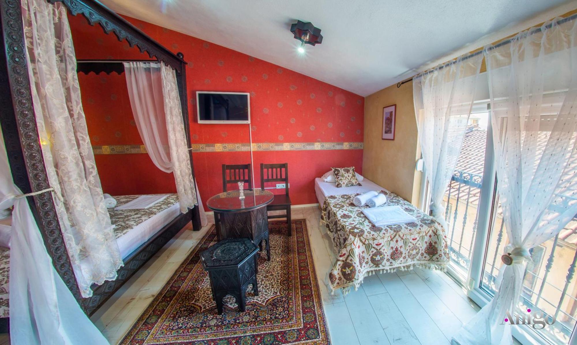 Apartments And Rooms Villa Sulejman Mostar Esterno foto