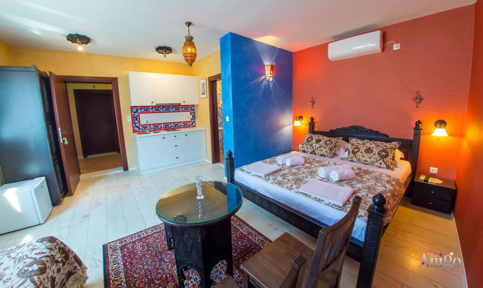 Apartments And Rooms Villa Sulejman Mostar Esterno foto