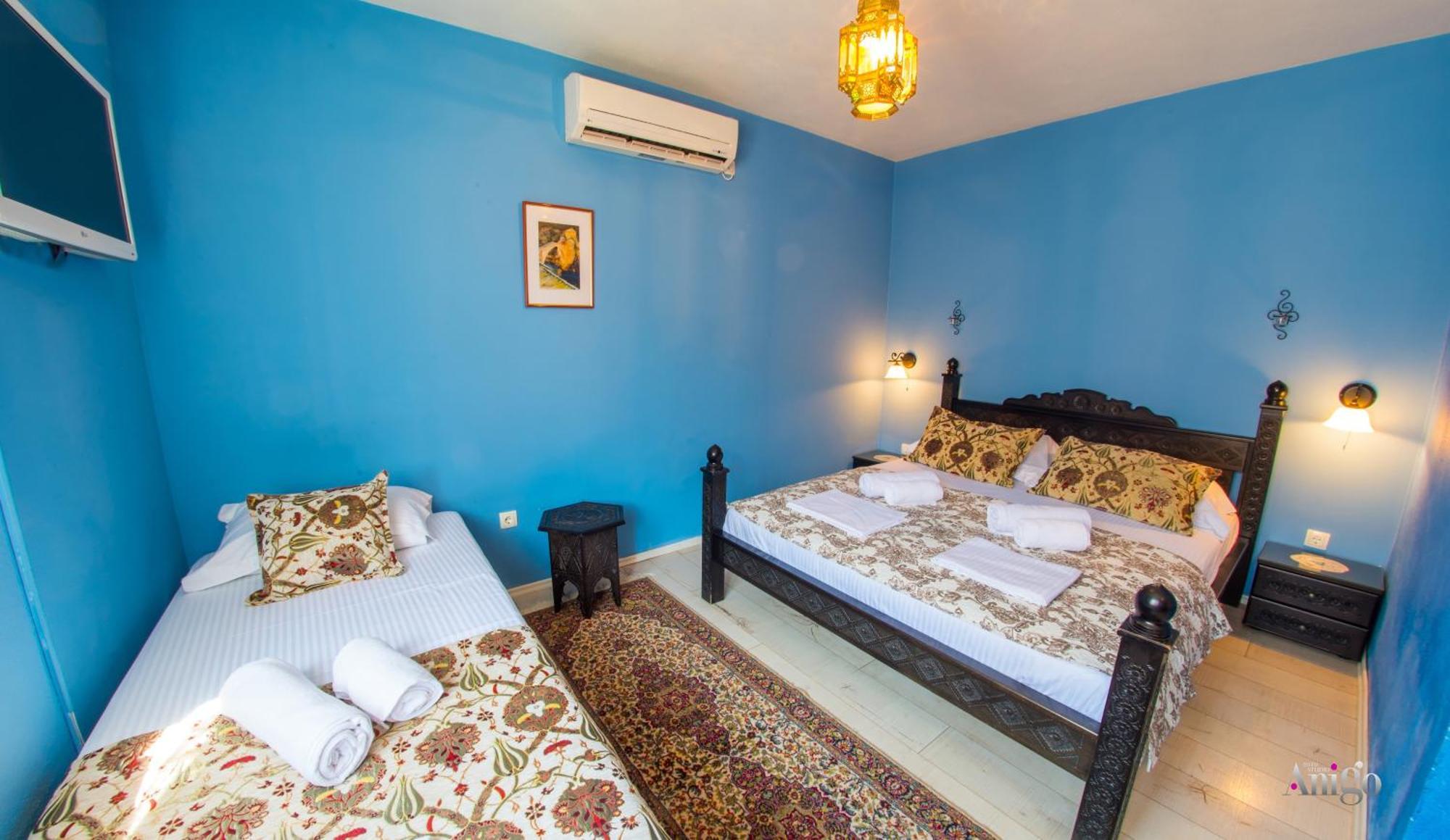 Apartments And Rooms Villa Sulejman Mostar Esterno foto