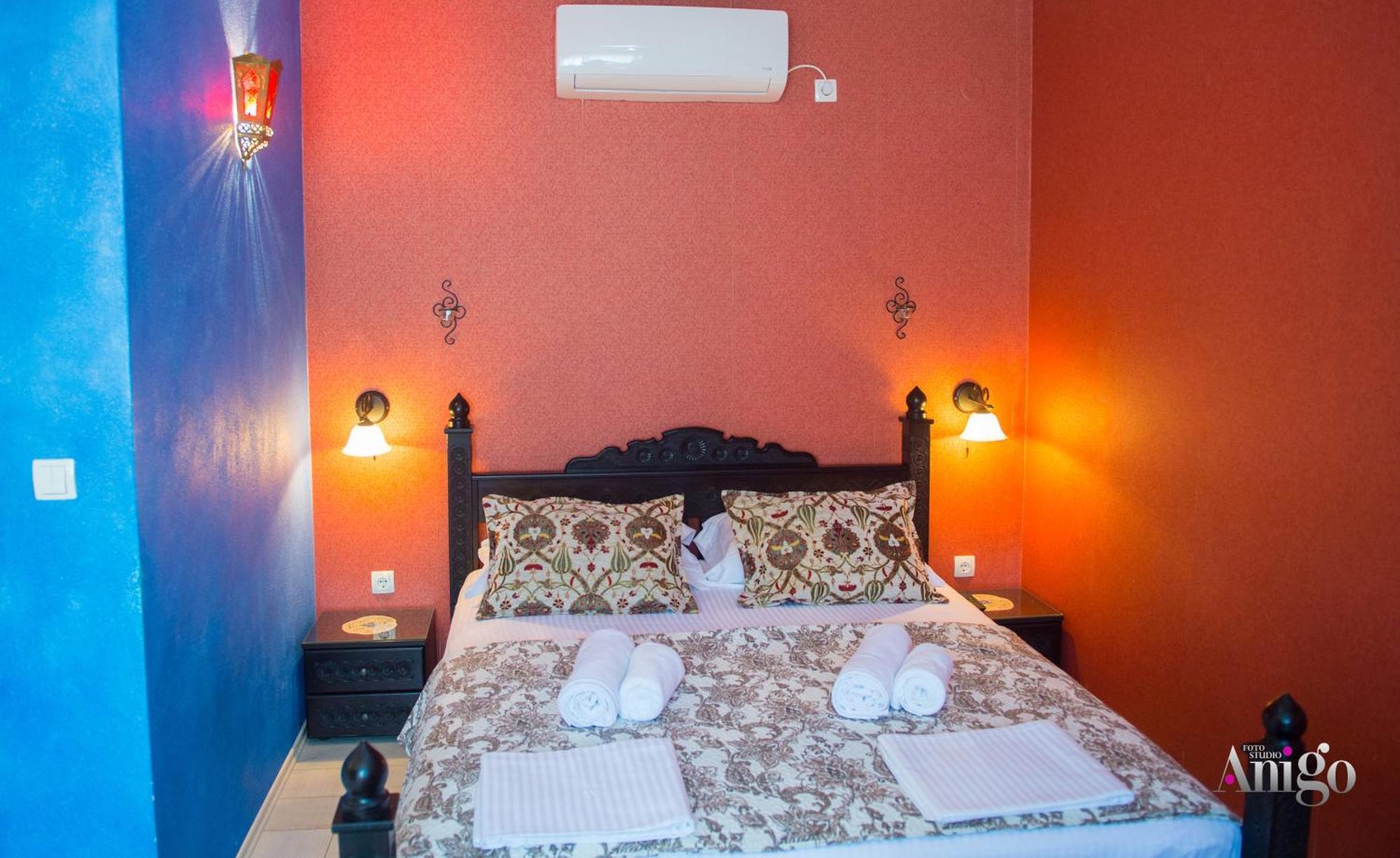 Apartments And Rooms Villa Sulejman Mostar Esterno foto