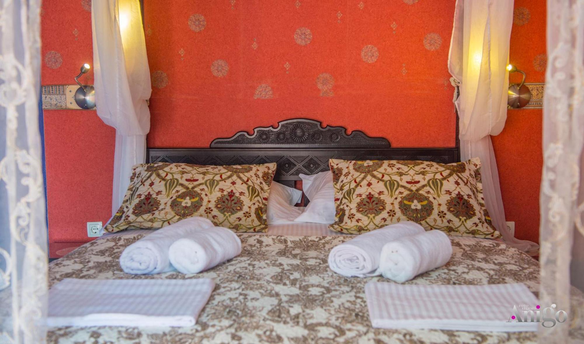Apartments And Rooms Villa Sulejman Mostar Esterno foto