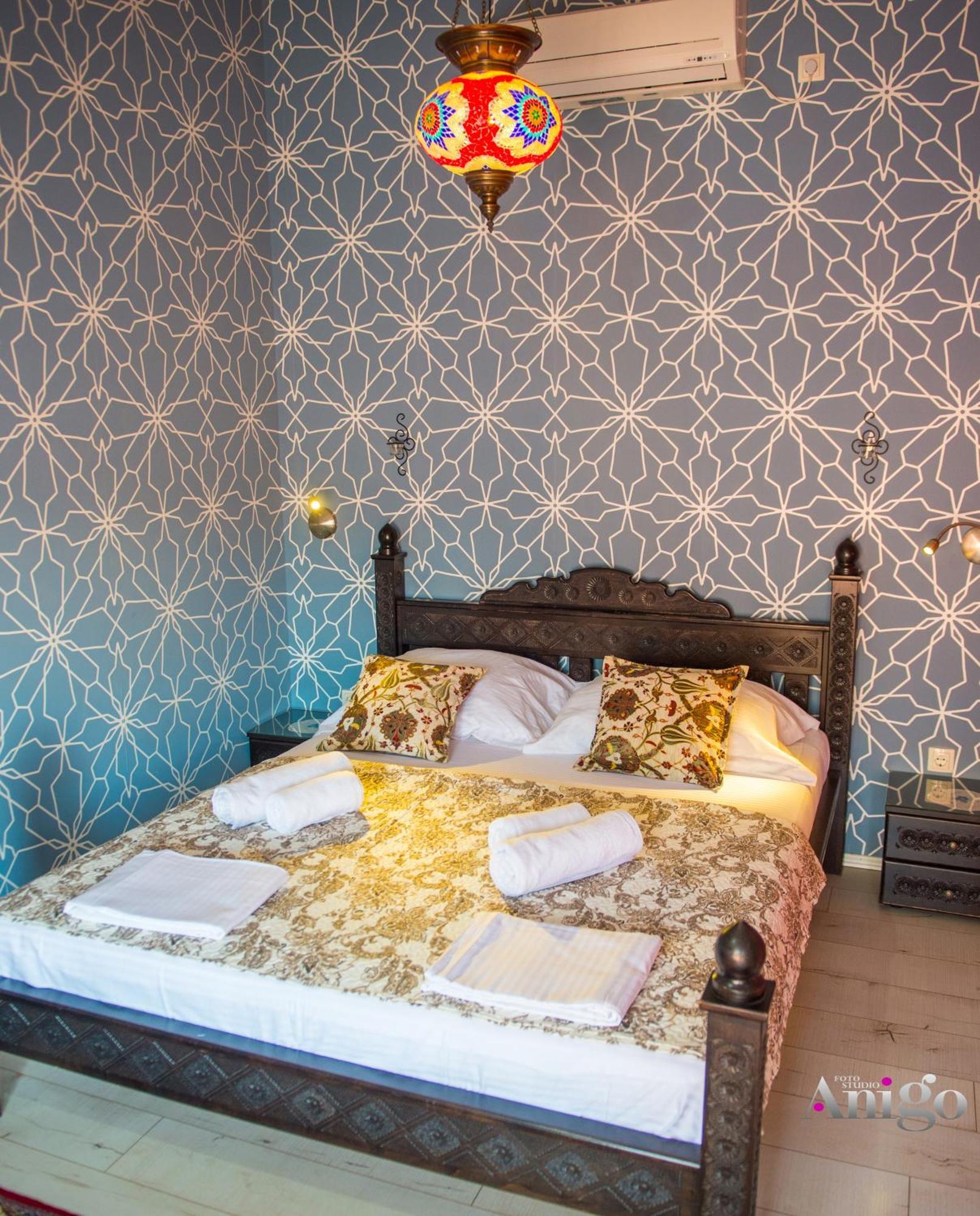Apartments And Rooms Villa Sulejman Mostar Esterno foto