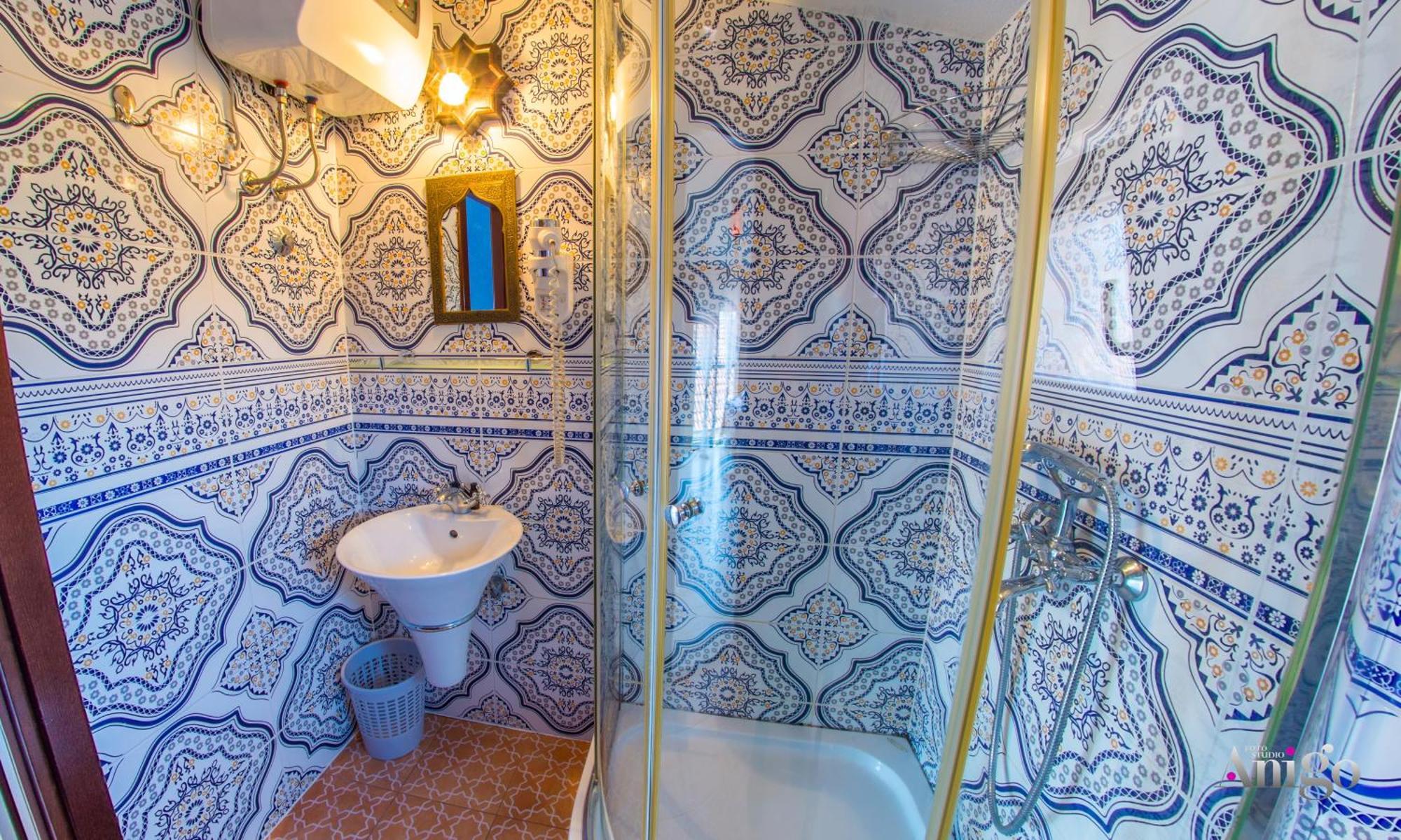 Apartments And Rooms Villa Sulejman Mostar Esterno foto